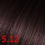 краска для волос Adricoco Miss Adri 5.12 Светлый коричневый пепельный перламутровый Adricoco Miss Adri 5.12 Светлый коричневый пепельный перламутровый